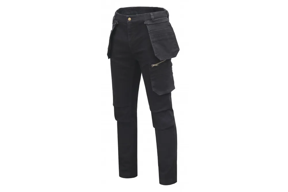 Rabatter ESDORF skyddsjeans i storlek XL (54)