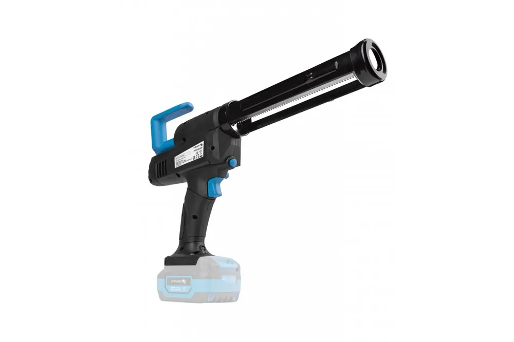 HÖGERT batteripistol, 18V, max. presskraft 2500 Nm - utan batteri Extra rabatt