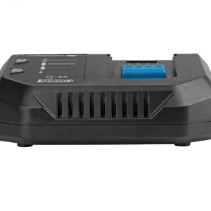 Begränsat erbjudande HÖGERT batteriladdare 4A 18V