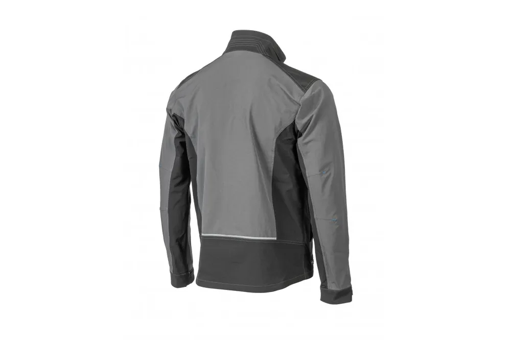 I lager TAUBER skyddsblus, 4-vägsstretch, mörkgrå, 3XL (58)