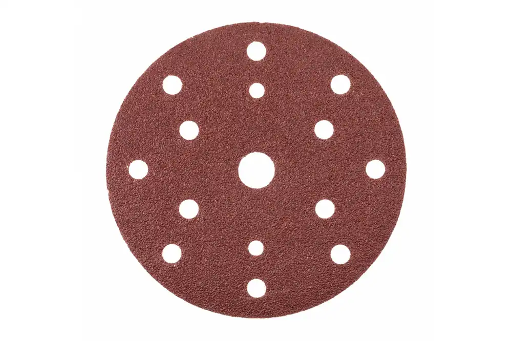 Kundfavorit Hoegert slipskiva med hål för metall/trä 150 mm G40 5 st 1208962116 - Uppsättning av 6