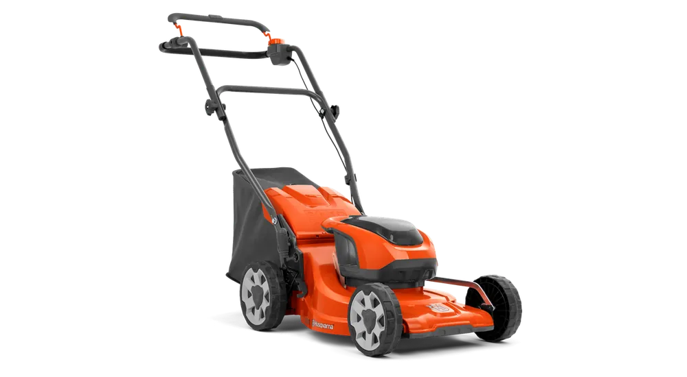 HUSQVARNA LC 137i utan batteri och laddare Endast denna vecka