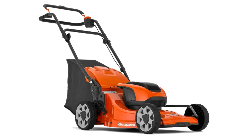 HUSQVARNA LC 142i med batteri och laddare Outlet