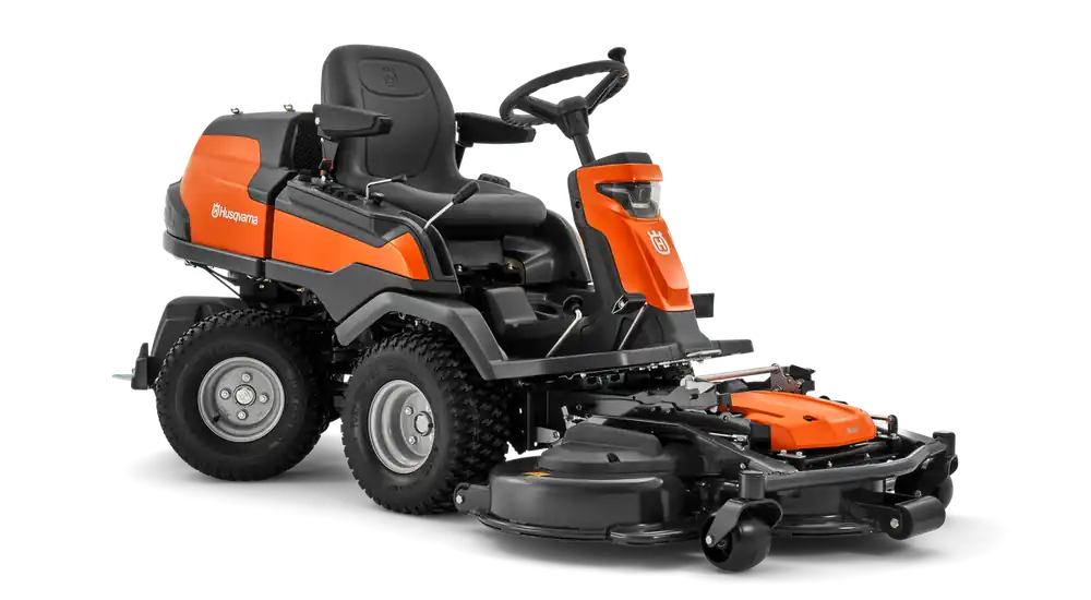 Kundfavorit Husqvarna R 418TsX AWD