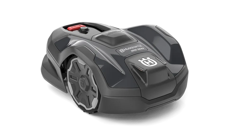 AUTOMOWER® 305E NERA Trygg betalning