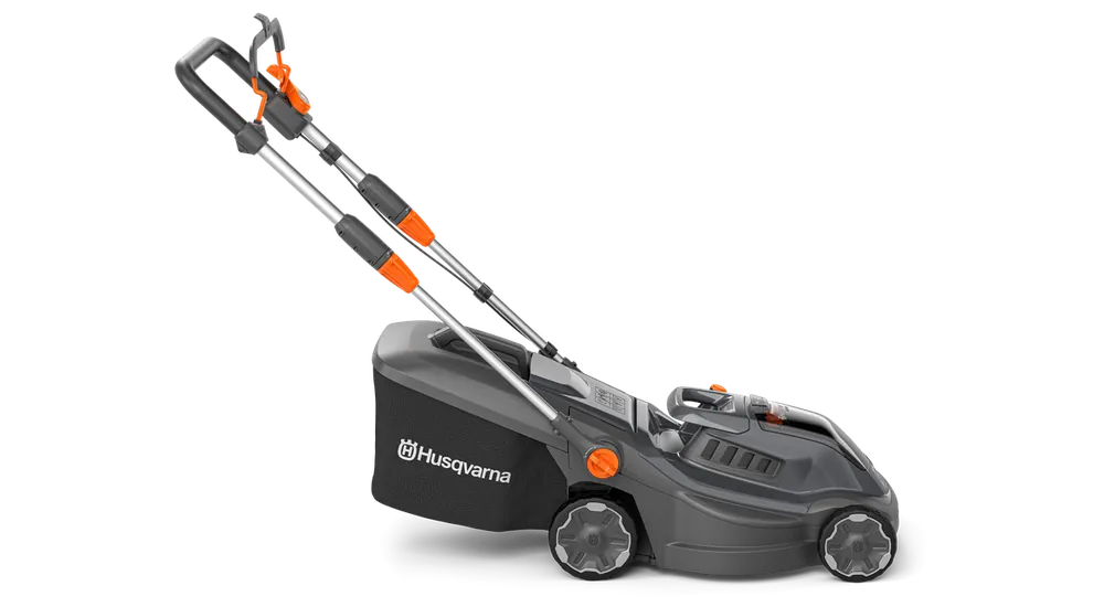 HUSQVARNA Aspire™ LC34 – med batteri och laddare Erbjudande