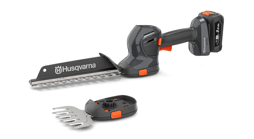 Rabatter Husqvarna Aspire™ S20 – med batteri och laddare