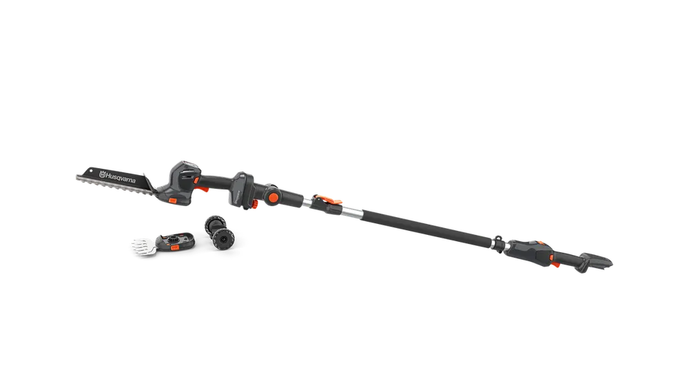 Populärt val Husqvarna Aspire™ S20 + Aspire™ teleskopskaft – utan batteri och laddare