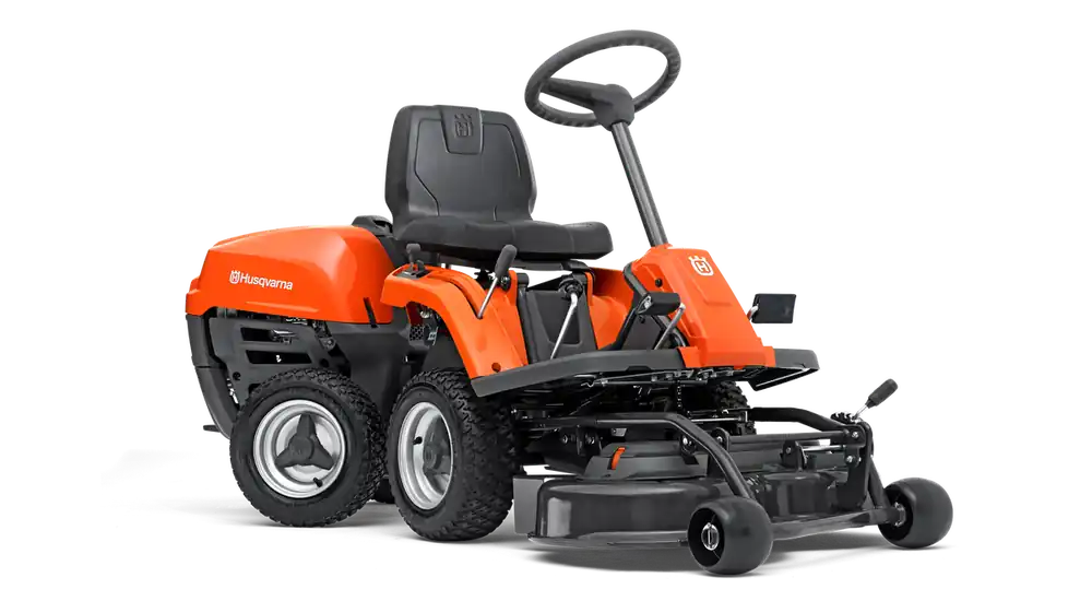 Husqvarna R 112C5 Sista chansen