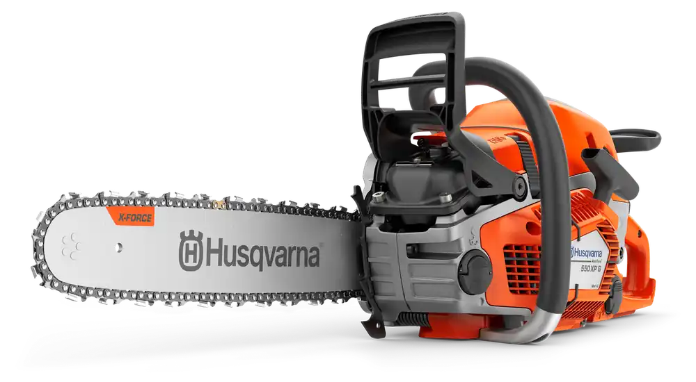 HUSQVARNA 550 XP® G Mark II, TrioBrake™ Trygg betalning