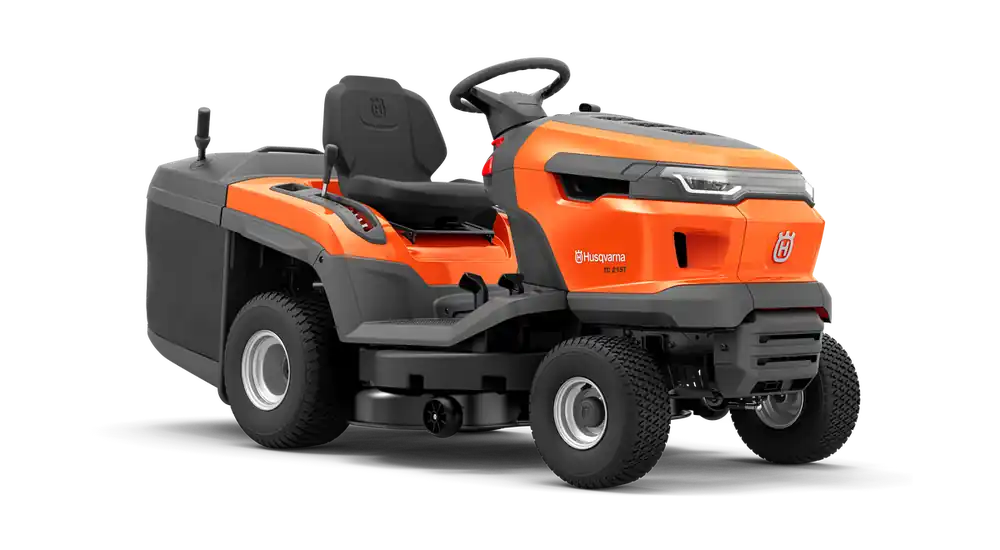 Husqvarna TC 215T Snabb frakt