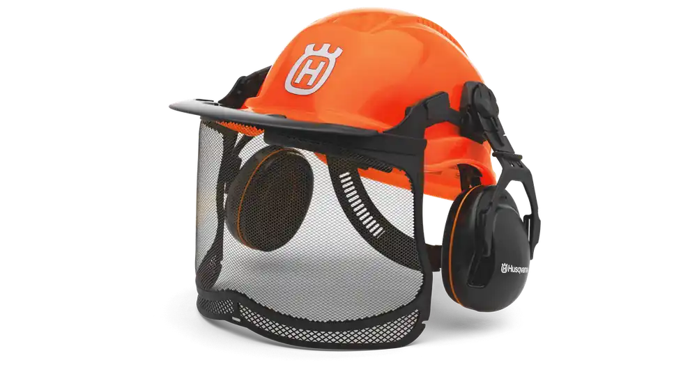 Begränsad tid Hjälm Functional, orange