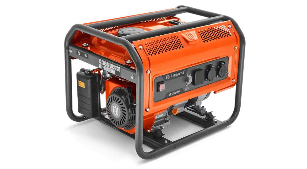 HUSQVARNA G2500P Rea