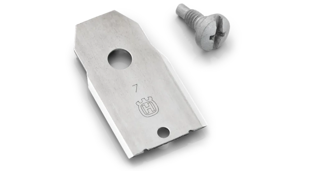 I lager Automower® Enhance HSS knivar, 300st