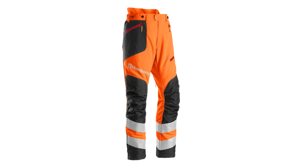 Arbetsbyxa Technical EN20471, trim & röj Nyhet