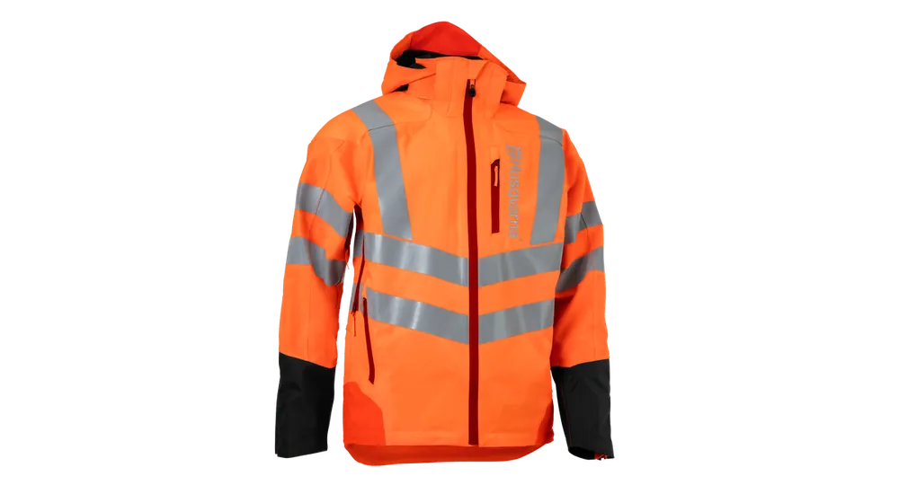 Regnjacka EN 20471, Technical Vent Utförsäljning