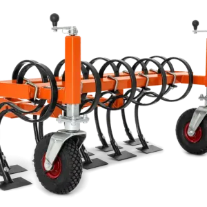 Gravel Harrow P 500D-series – ARGH5125v1 Rabatt