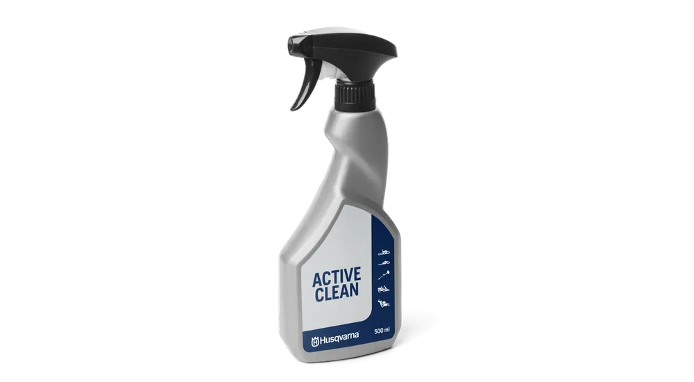 Billigare Husqvarna Active Clean Spray