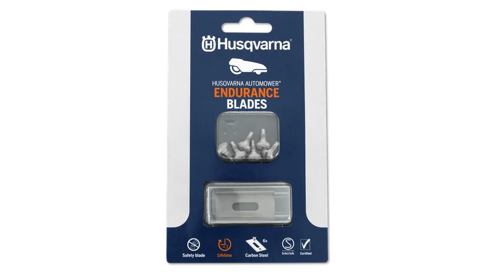 Husqvarna Automower® Endurance knivar Rabatt