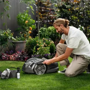 Erbjudande Husqvarna Automower® underhålls- och rengöringskit