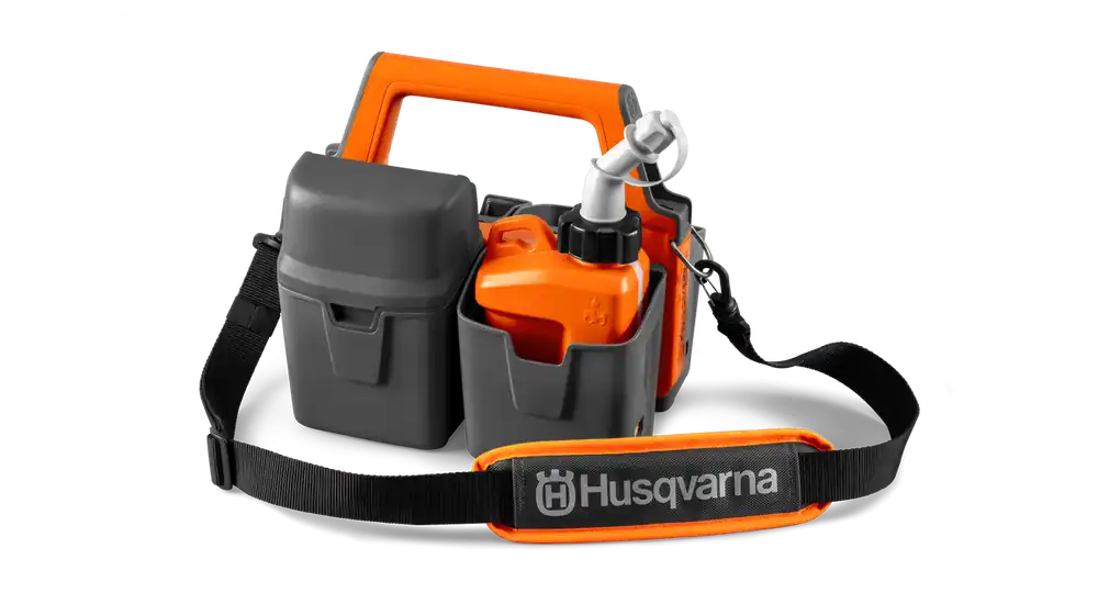 Husqvarna batteriväska, motorsåg Kampanj