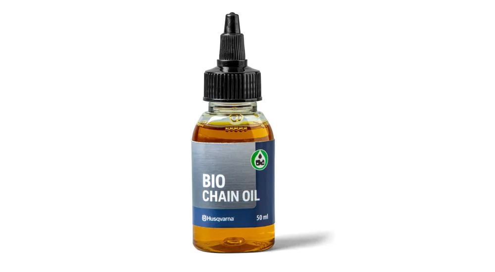 Sista chansen Sågkedjeolja X-GUARD BIO