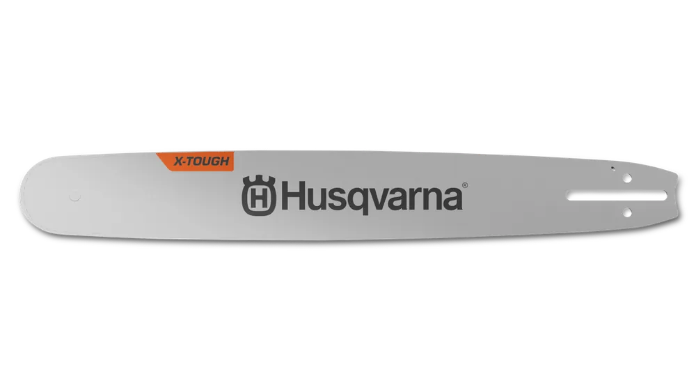 Premium Svärd 3/8″, X-Tough, solitt, stor infästning