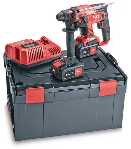 Kundfavorit Flex CHE 18.0-EC i set