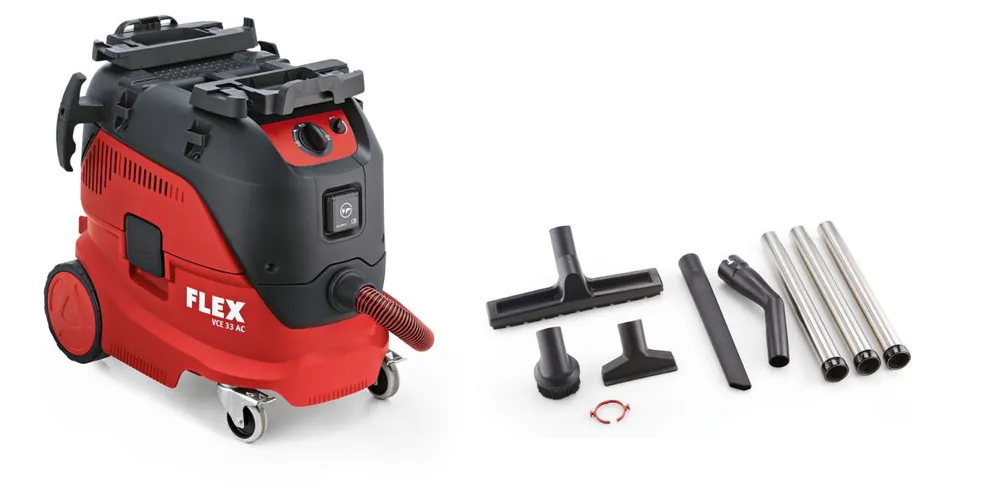 Lågt pris Flex VCE 33 LAC-Kit, 30L