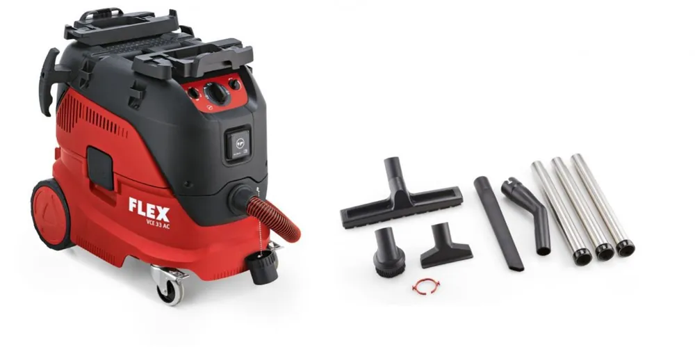 Köp nu Flex VCE 33 MAC-Kit, 30L
