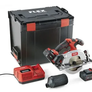 Flex CS 62 18.0-EC i Set Begränsad tid