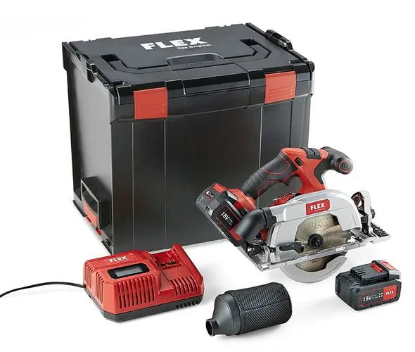 Flex CS 62 18.0-EC i Set Begränsad tid