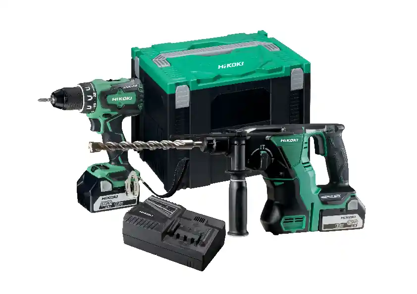 Köp nu Hikoki KC18DRBL