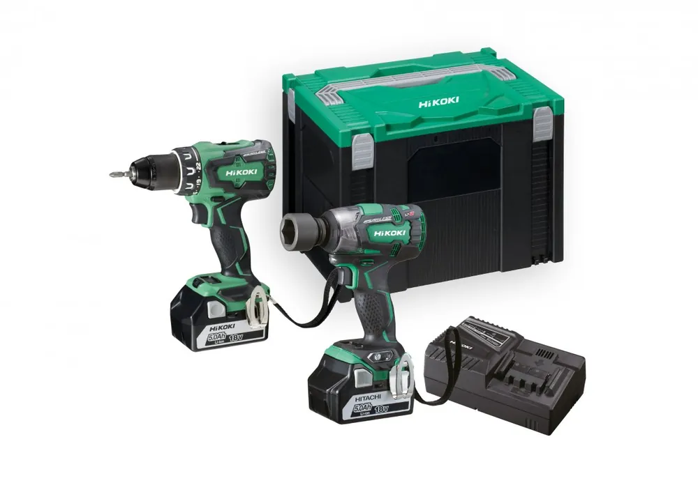 Hikoki KC18DPL(S) I lager