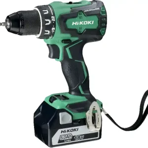 Säker betalning Hikoki DS18DBSL(S)