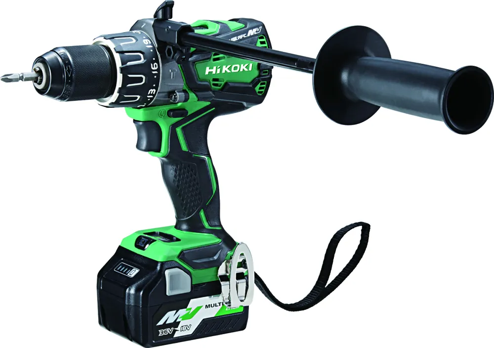 Säker betalning Hikoki DV36DA