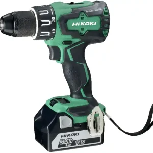Trygg betalning Hikoki DV18DBSL(S)