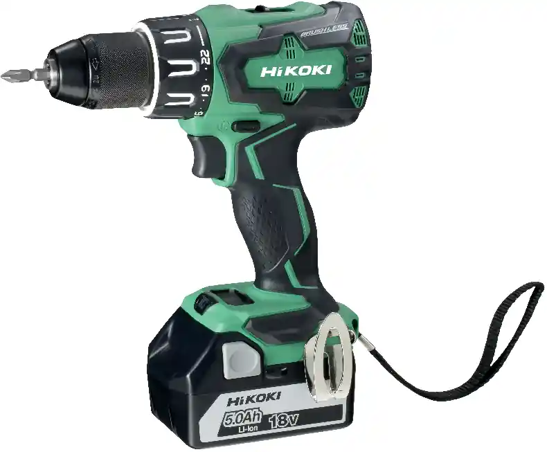 Trygg betalning Hikoki DV18DBSL(S)