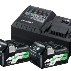 Säker betalning Hikoki 36V
