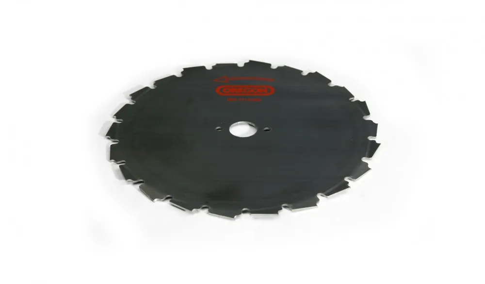 Begränsad tid Oregon röjklinga 200 mm