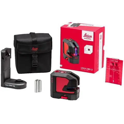 Korslaser Leica Lino L2-S Nedsatt pris