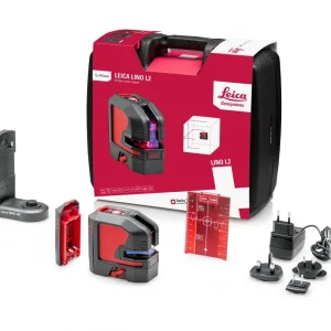 Billig Leica Lino L2