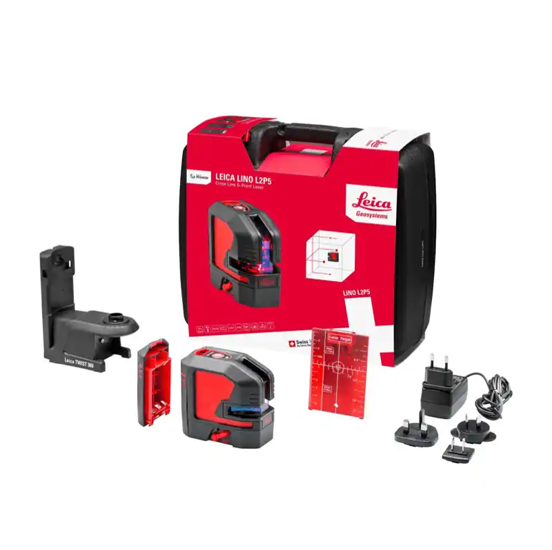 Leica Lino L2P5 Extra rabatt