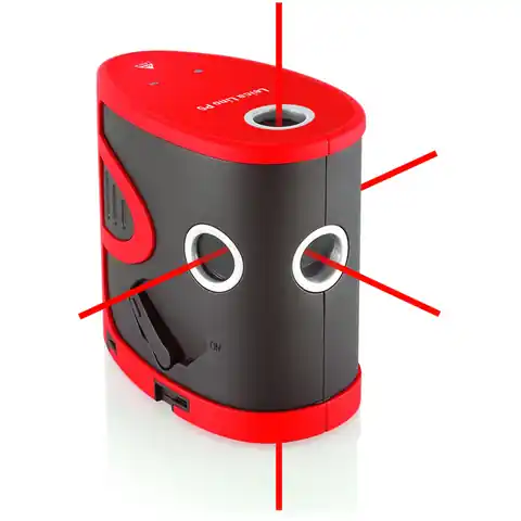 Leica Lino P5-1 Rabatter