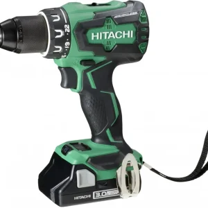 Hitachi DS18DBSL 3,0AH i set Beställ idag