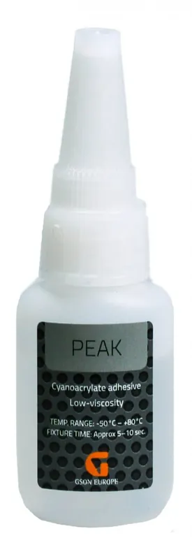 Begränsad tid GSon Peak