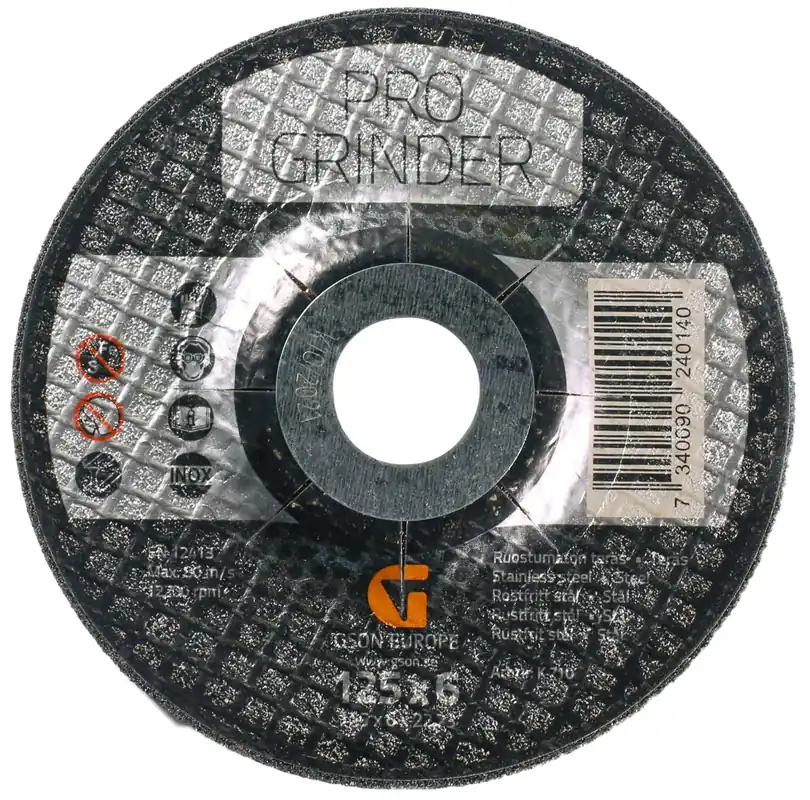 Populär GSon Pro Grinder 125