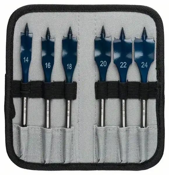 Bosch SelfCut Speed Begränsad tid