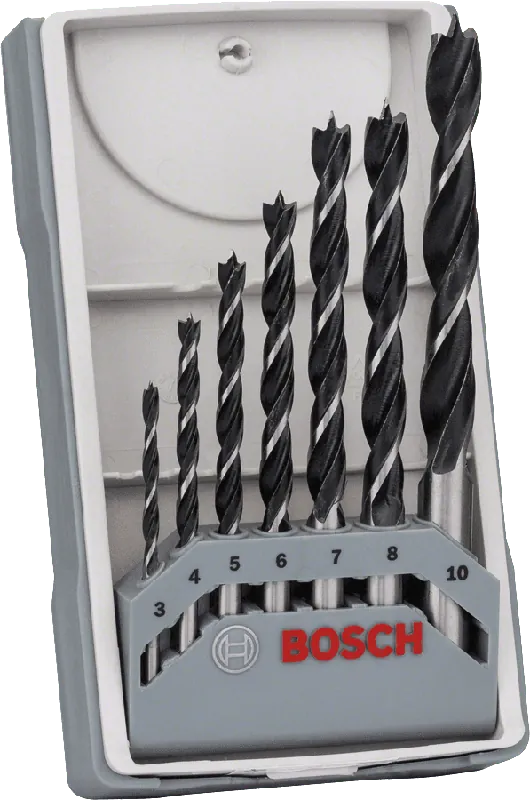Nedsatt pris Bosch ROBUSTLine set
