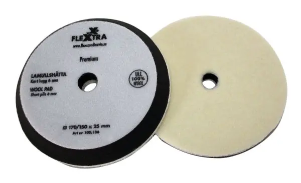 Bästa pris Flex lammullshätta 170 mm